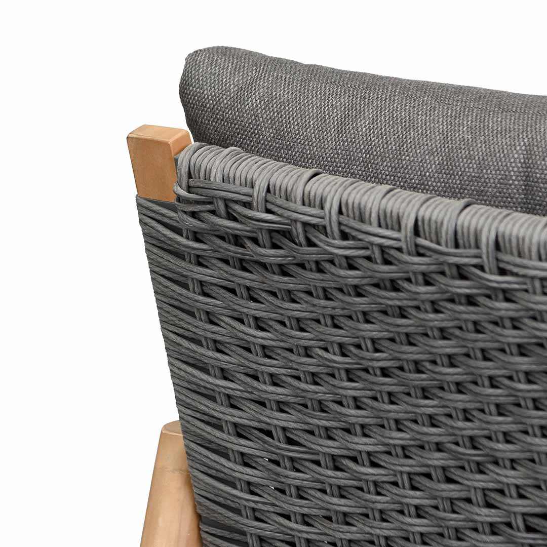 Saltwood 3pcs Outdoor Seating Set