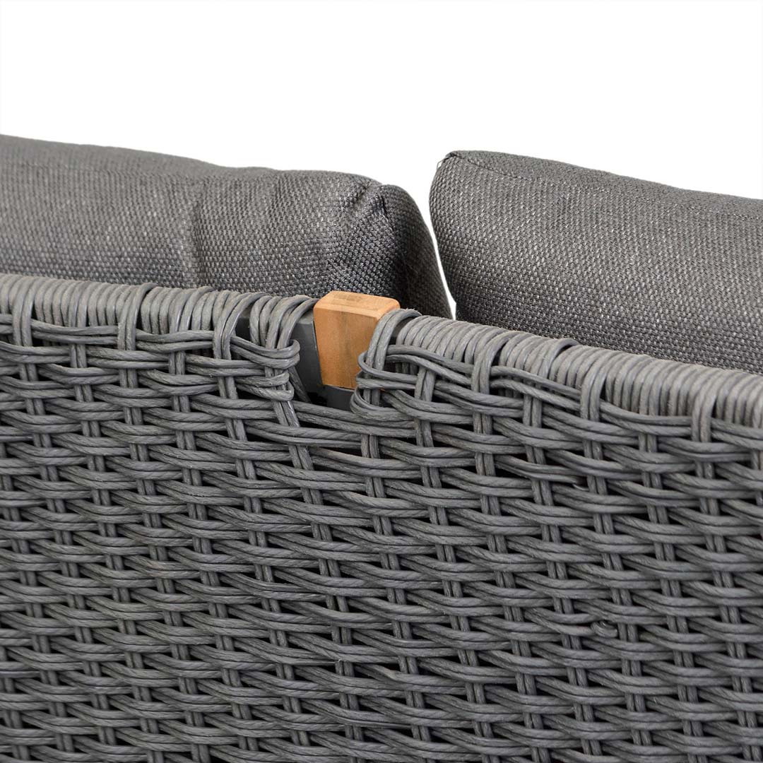 Saltwood 3pcs Outdoor Seating Set