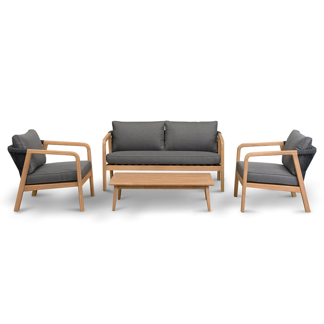 Sutherland 4 Piece Outdoor Lounge Set