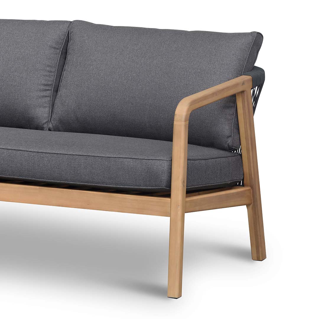 Sutherland 4 Piece Outdoor Lounge Set