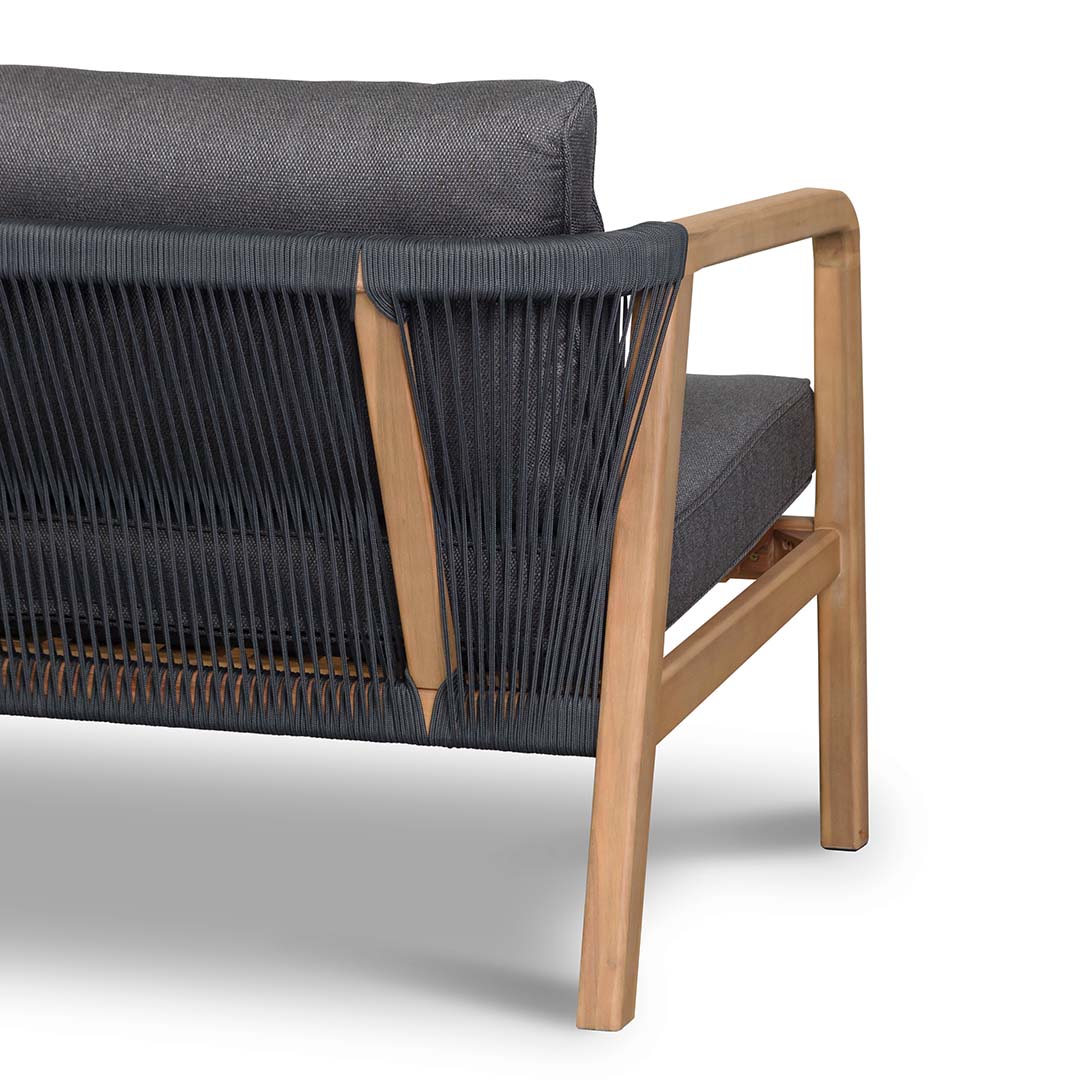 Sutherland 4 Piece Outdoor Lounge Set