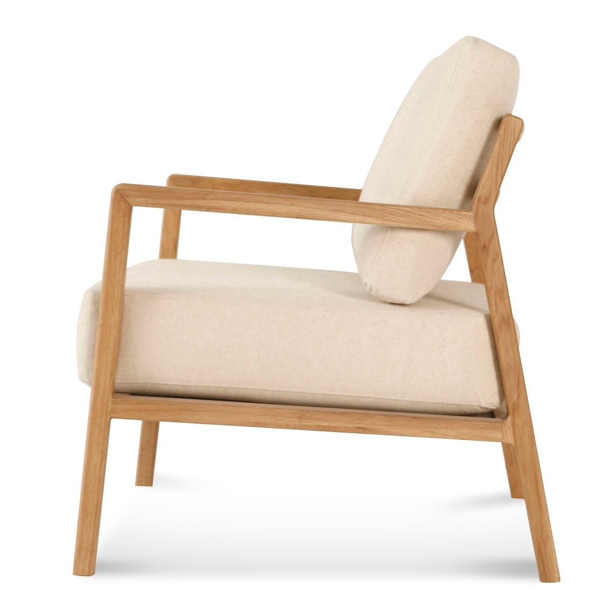 Highwood Fabric Armchair
