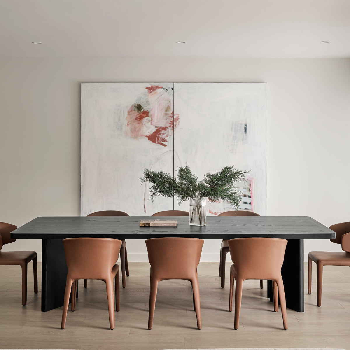 Ravenside 240cm Elm Dining Table
