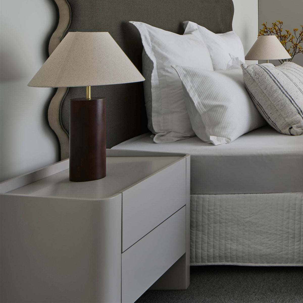 Stanwood Bedside Table