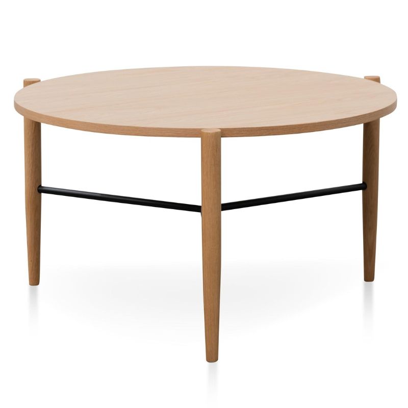 May Round Coffee Table Natural