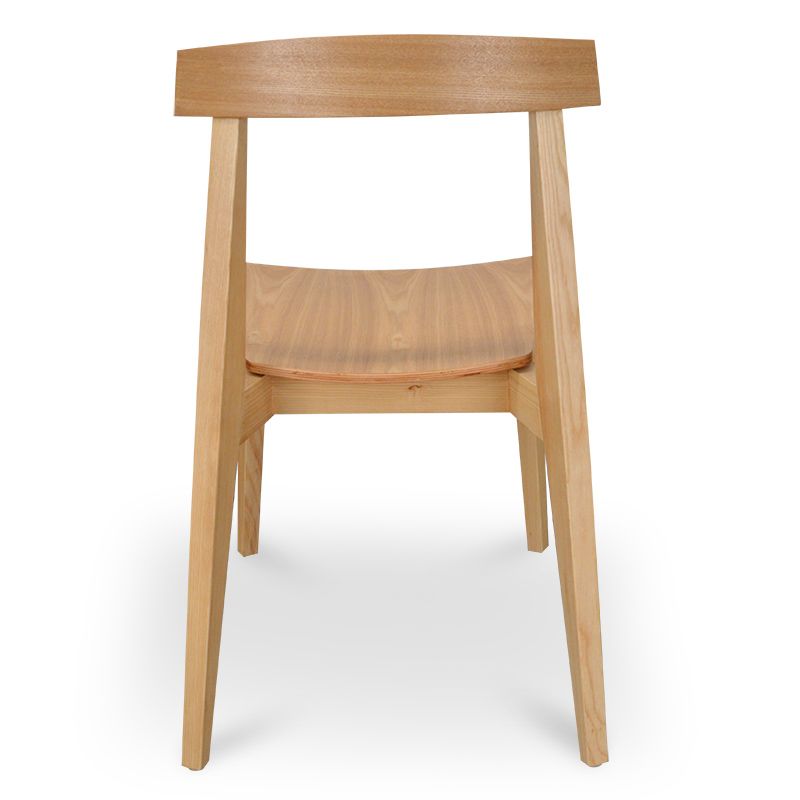 McKinley Dining Chair Natural Back