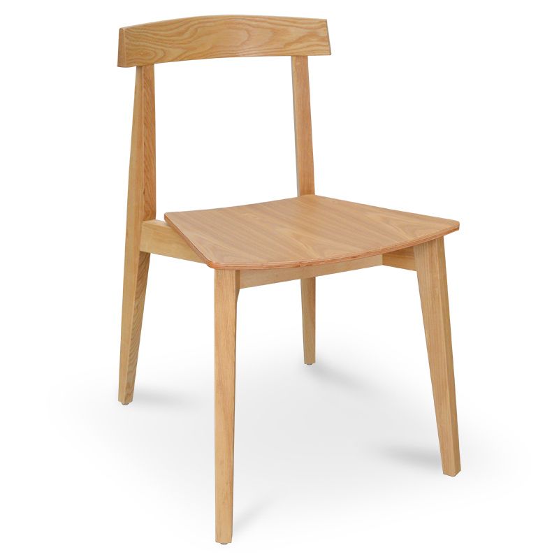 McKinley Dining Chair Natural