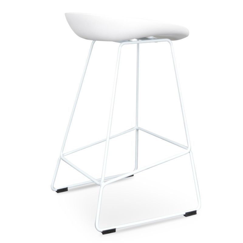 Milton 2024 plastic stool