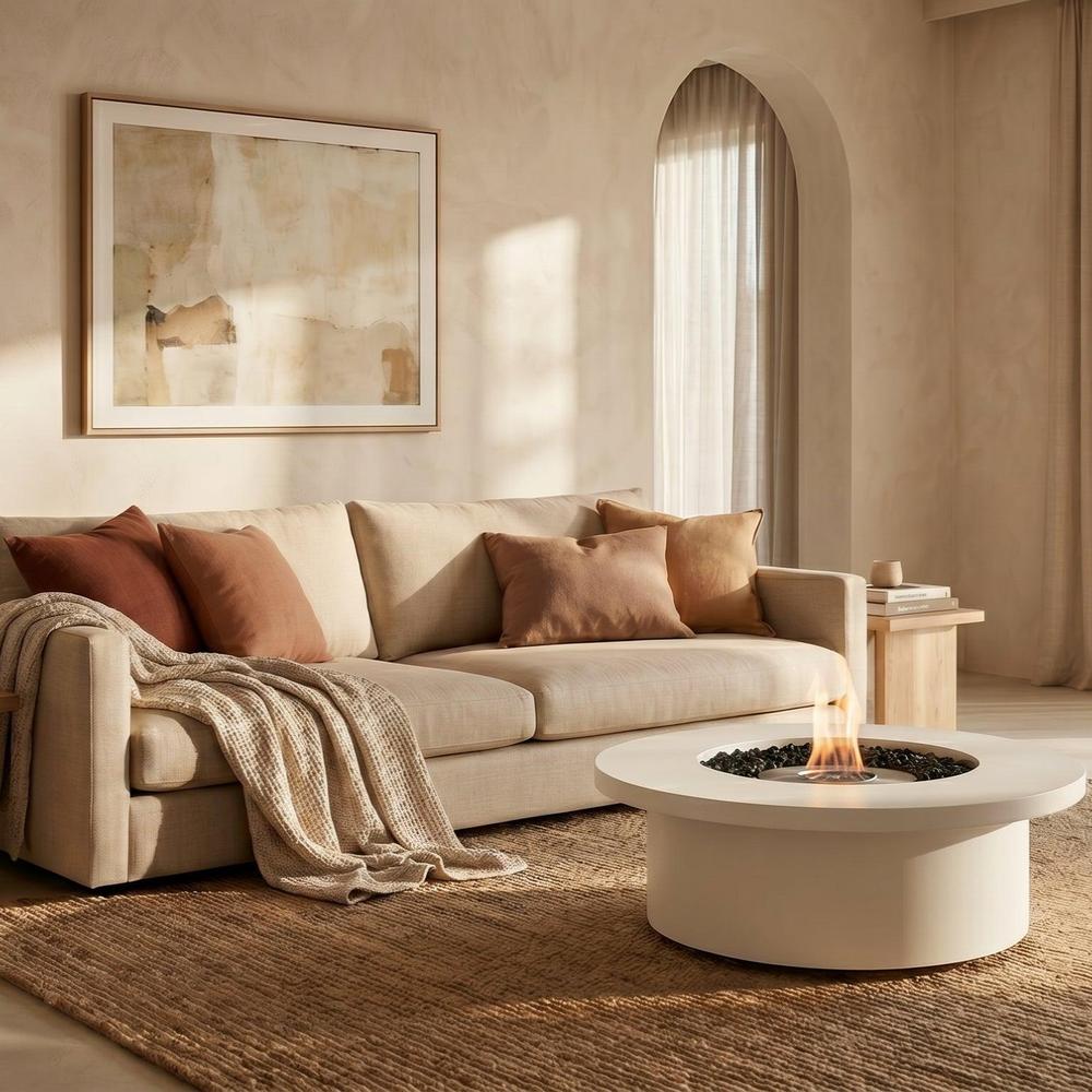 Mimosa 40 Ethanol Fire Table
