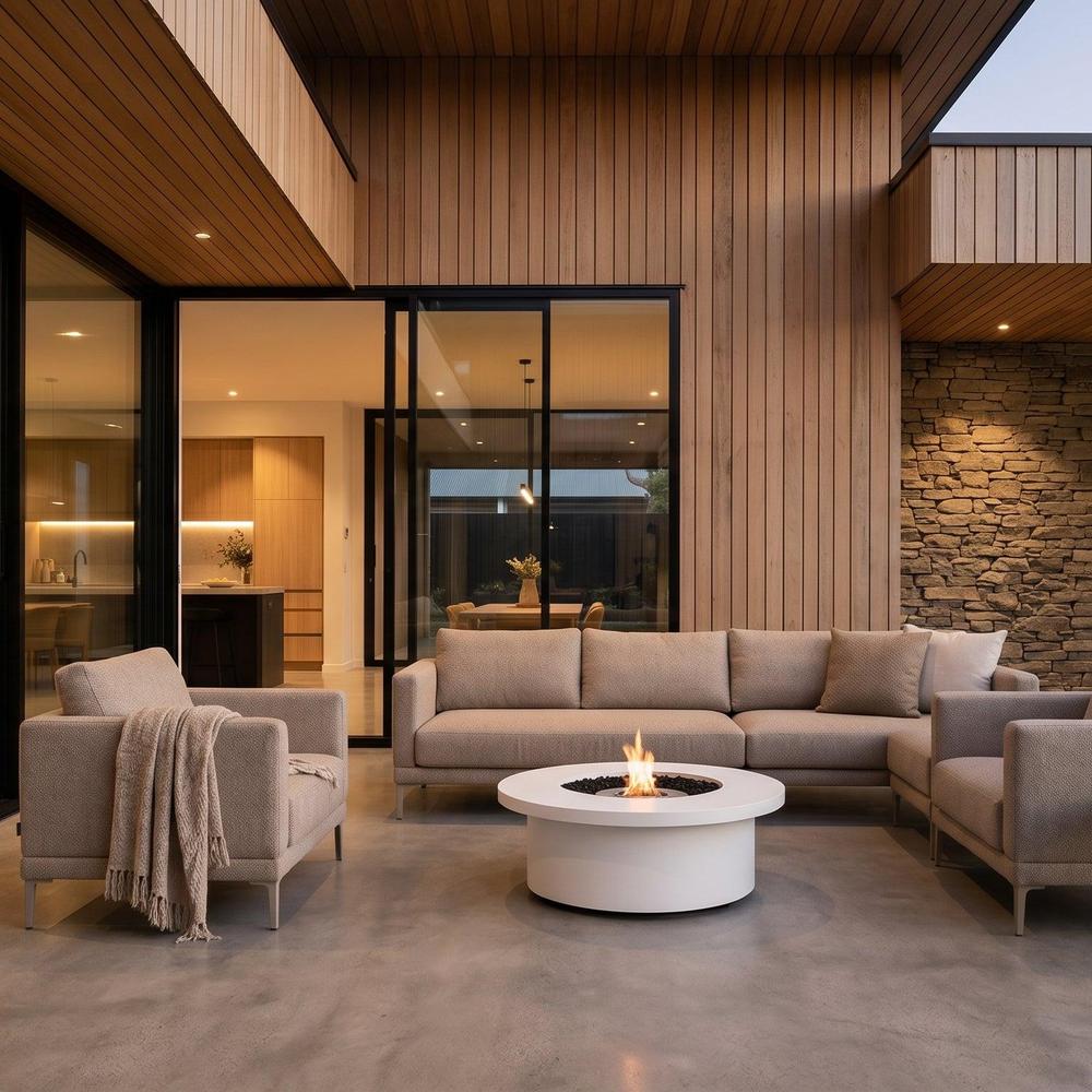 Mimosa 40 Ethanol Fire Table