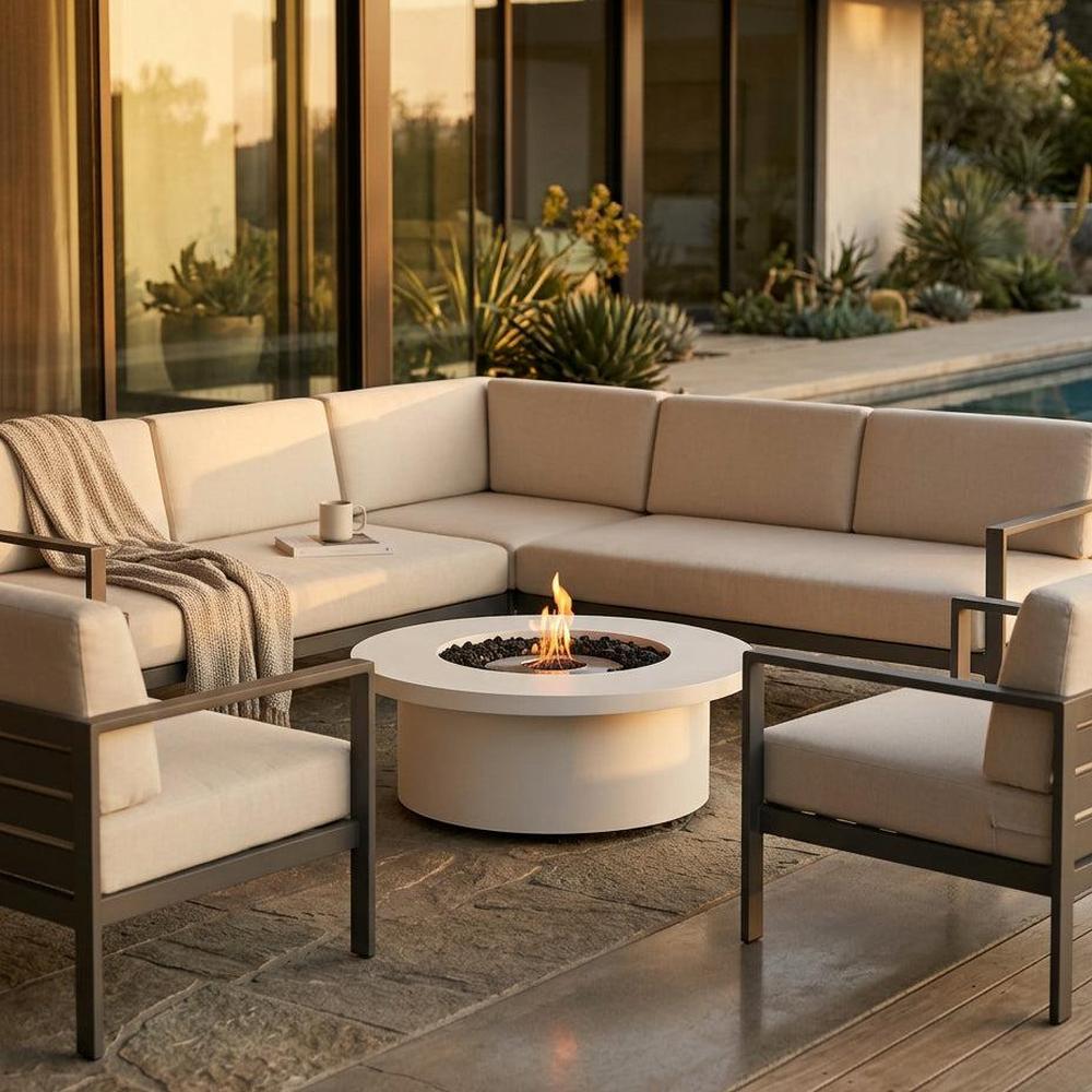 Mimosa 40 Ethanol Fire Table