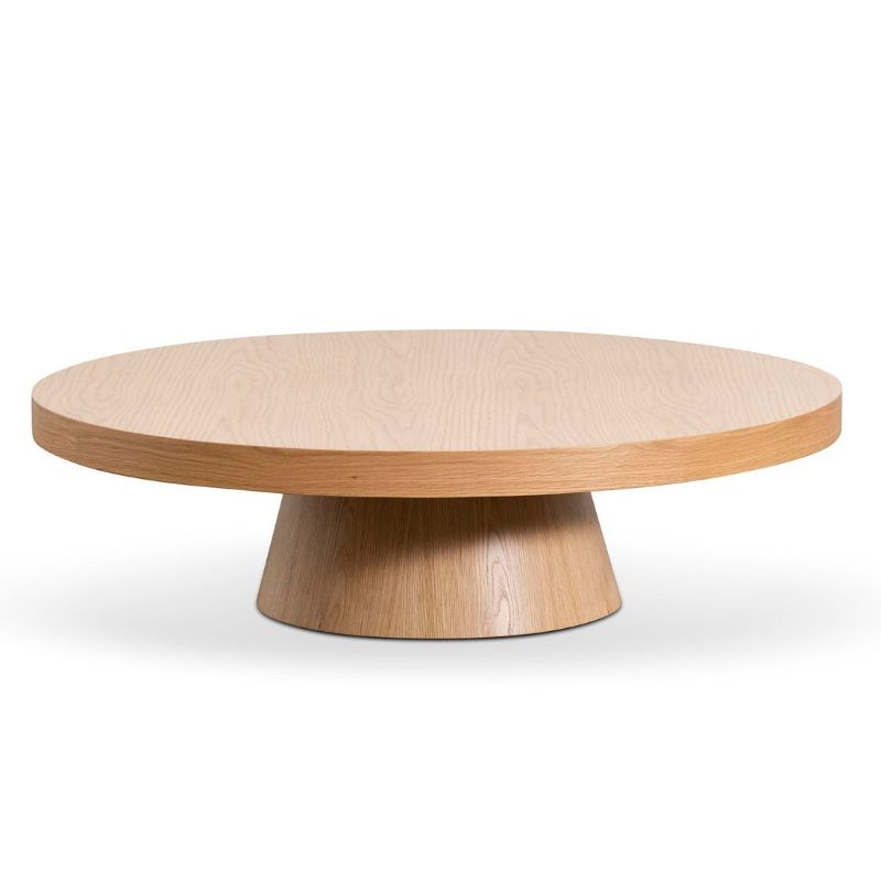 Moore 110CM Round Coffee Table View