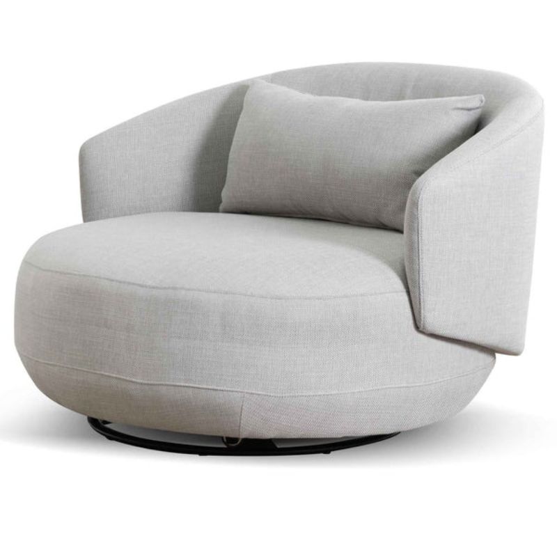 Nelson Fabric Armchair Corner