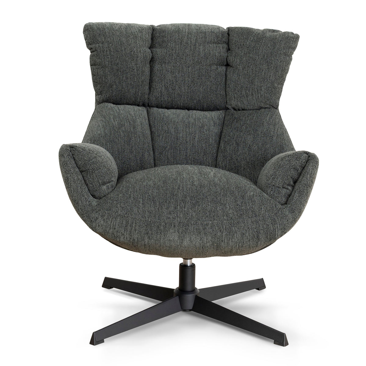 Silverhurst Swivel Armchair