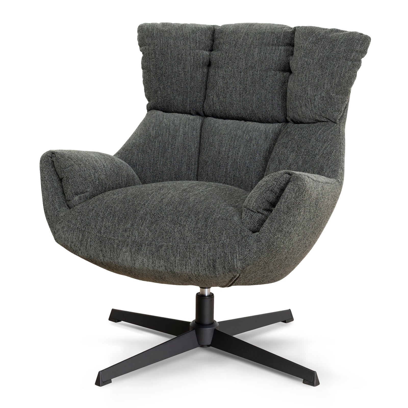Silverhurst Swivel Armchair