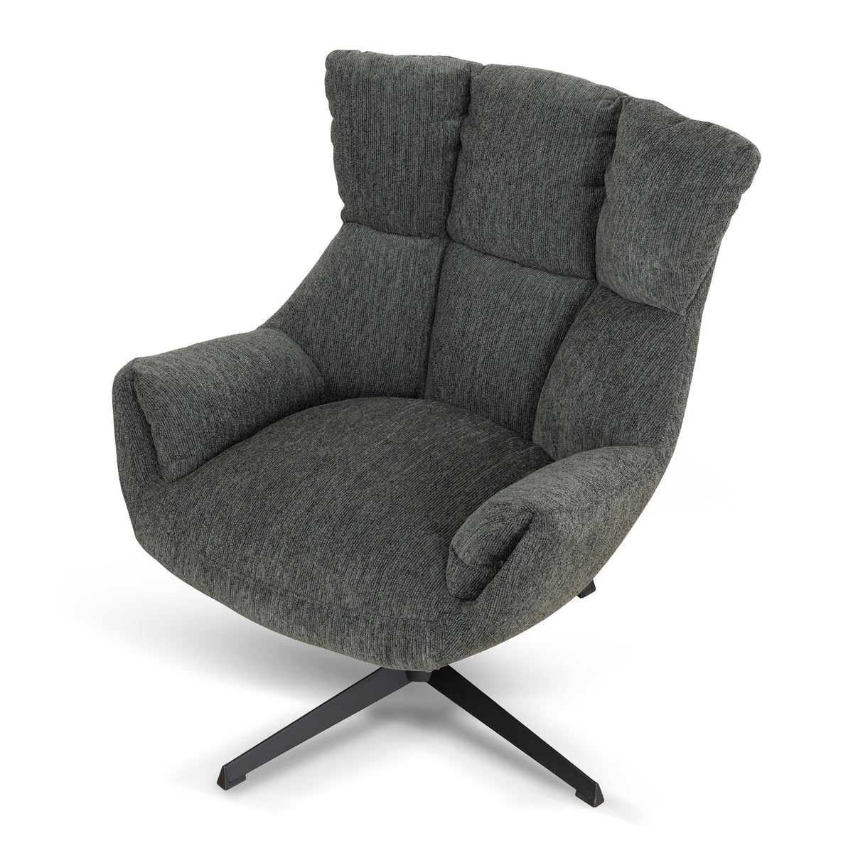 Silverhurst Swivel Armchair