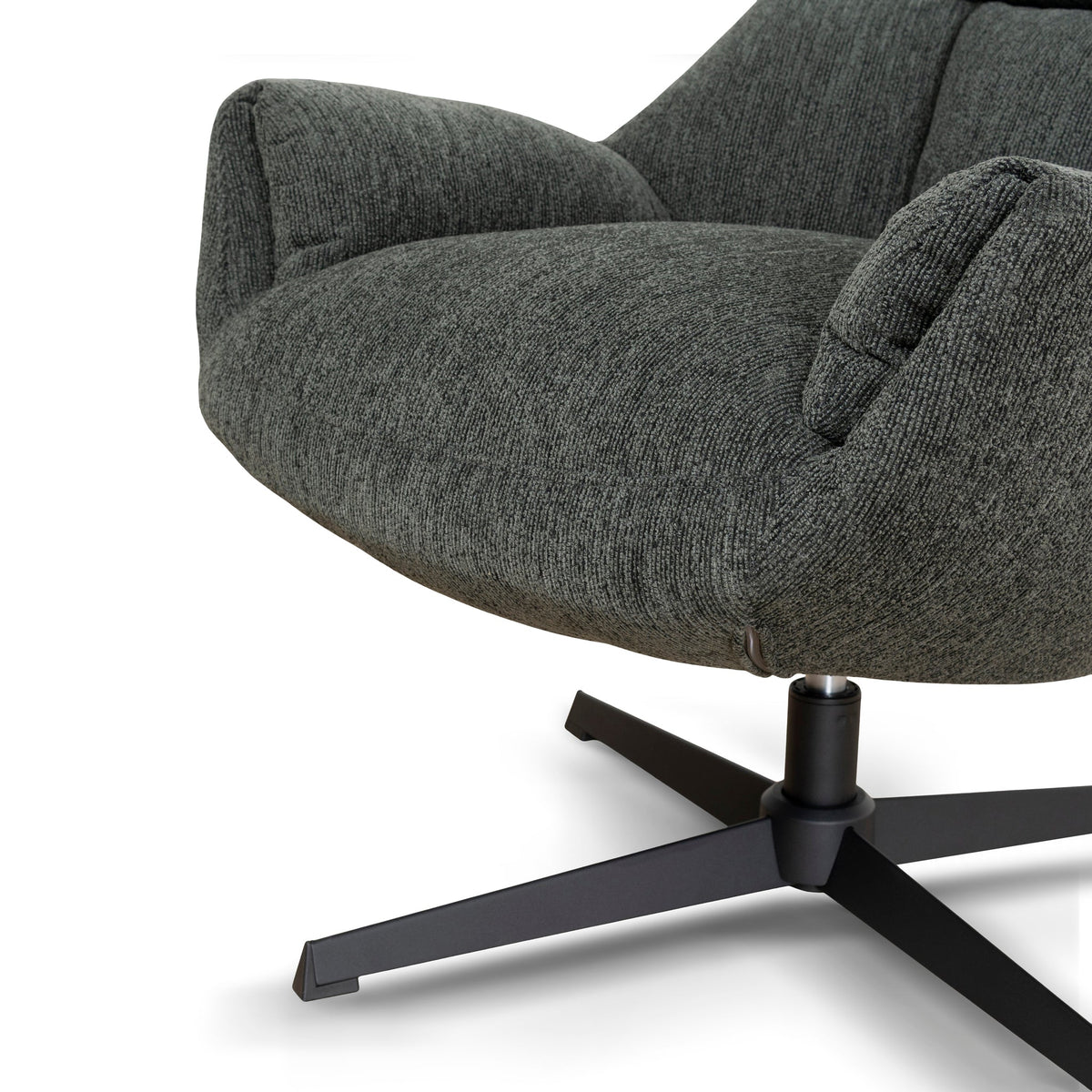 Silverhurst Swivel Armchair
