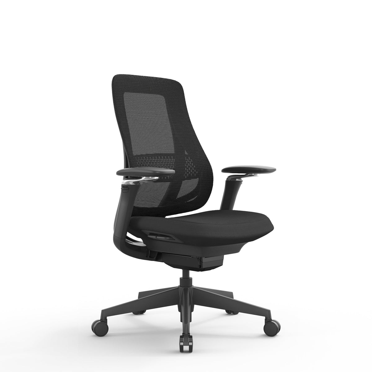 Staplestone Mesh Office Chair