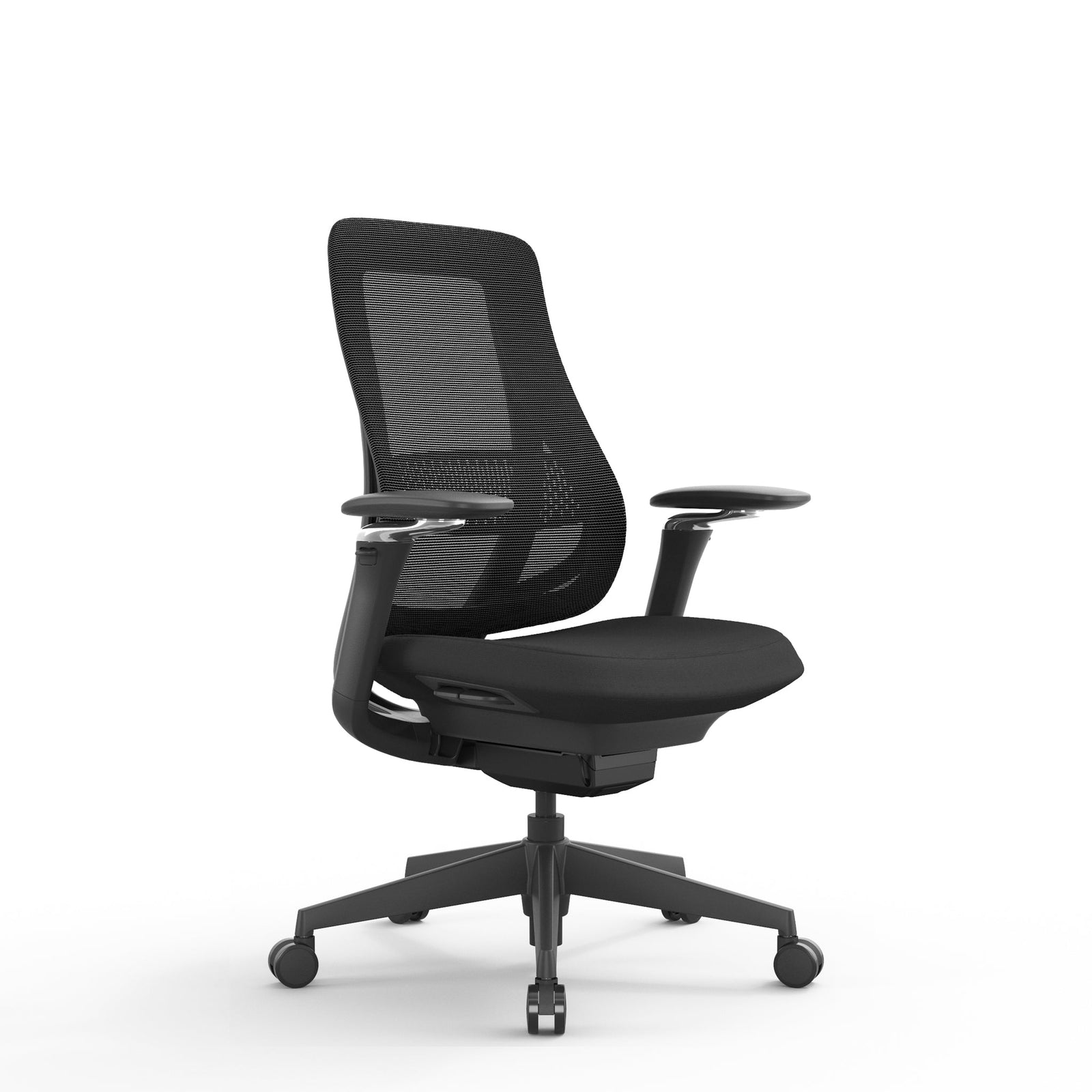 Staplestone Mesh Office Chair