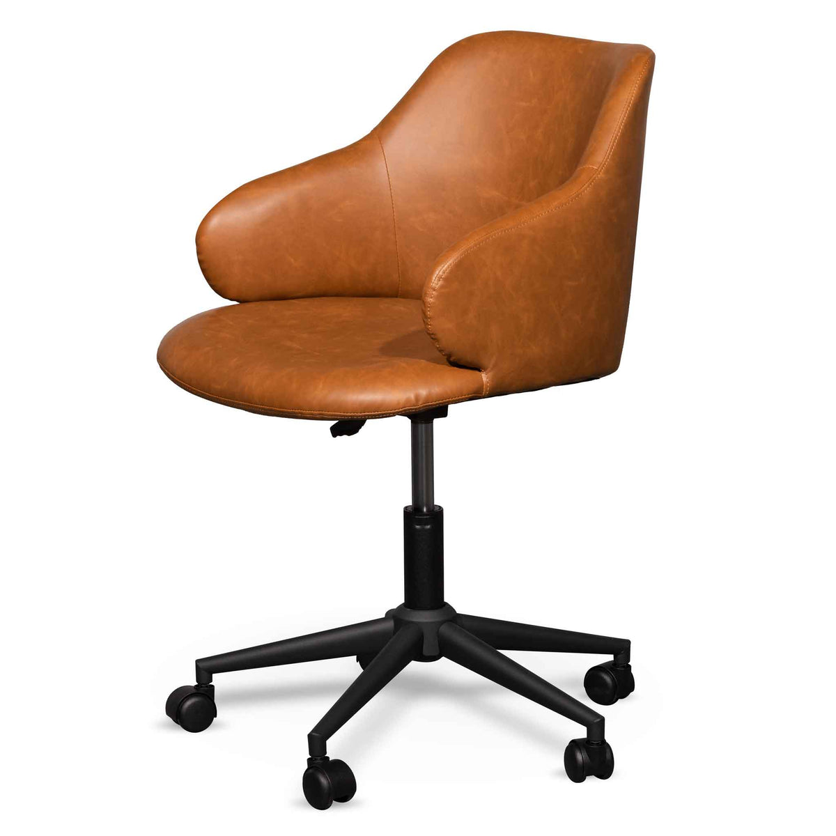 Newton Fabric Office Chair