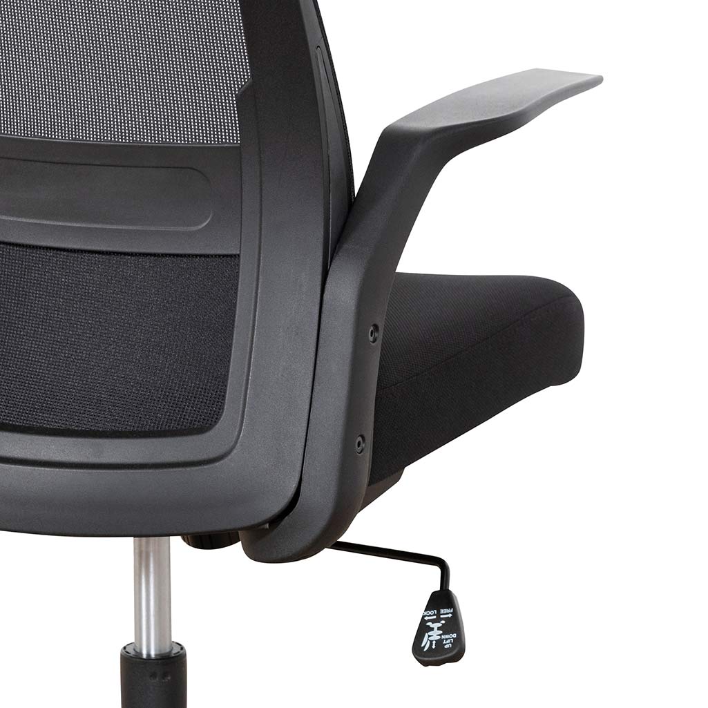 Woodvale Mesh Office Chair
