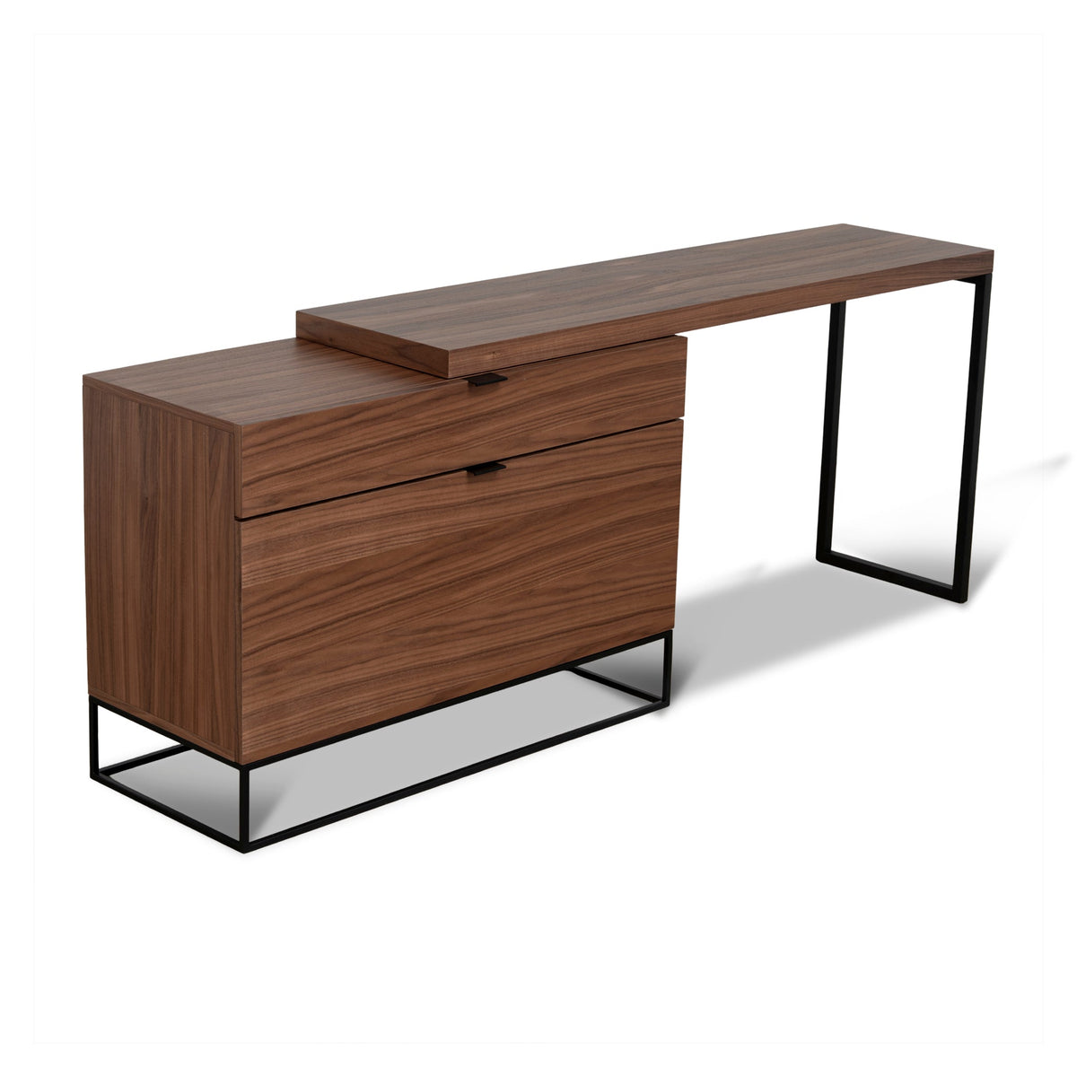 Watchfield Extendable Home Office Desk