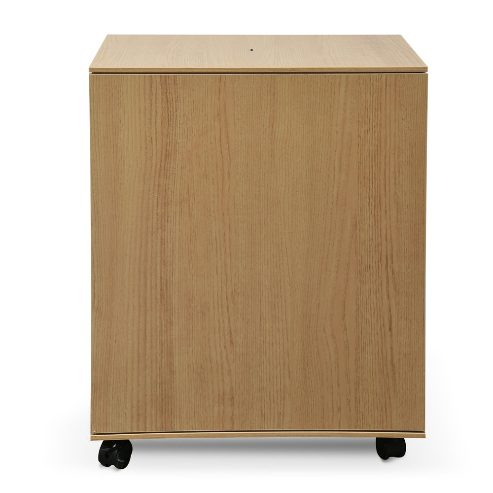 Stalham 2 Drawer Mobile Pedestal