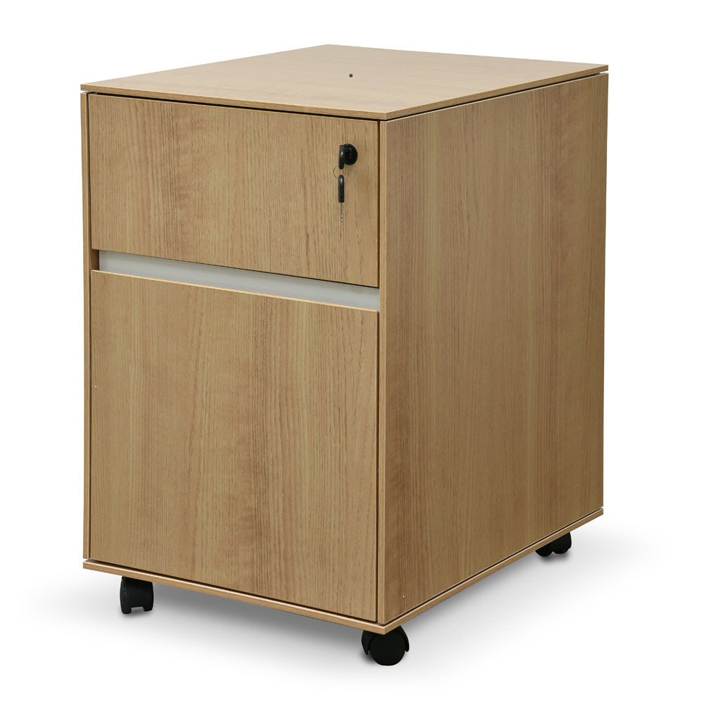 Stalham 2 Drawer Mobile Pedestal