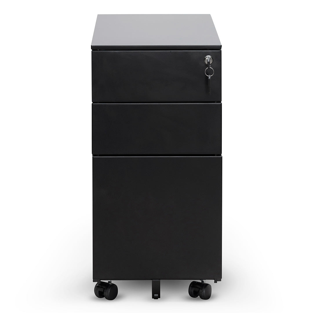 Somerthorn 3 Drawer Mobile Pedestal