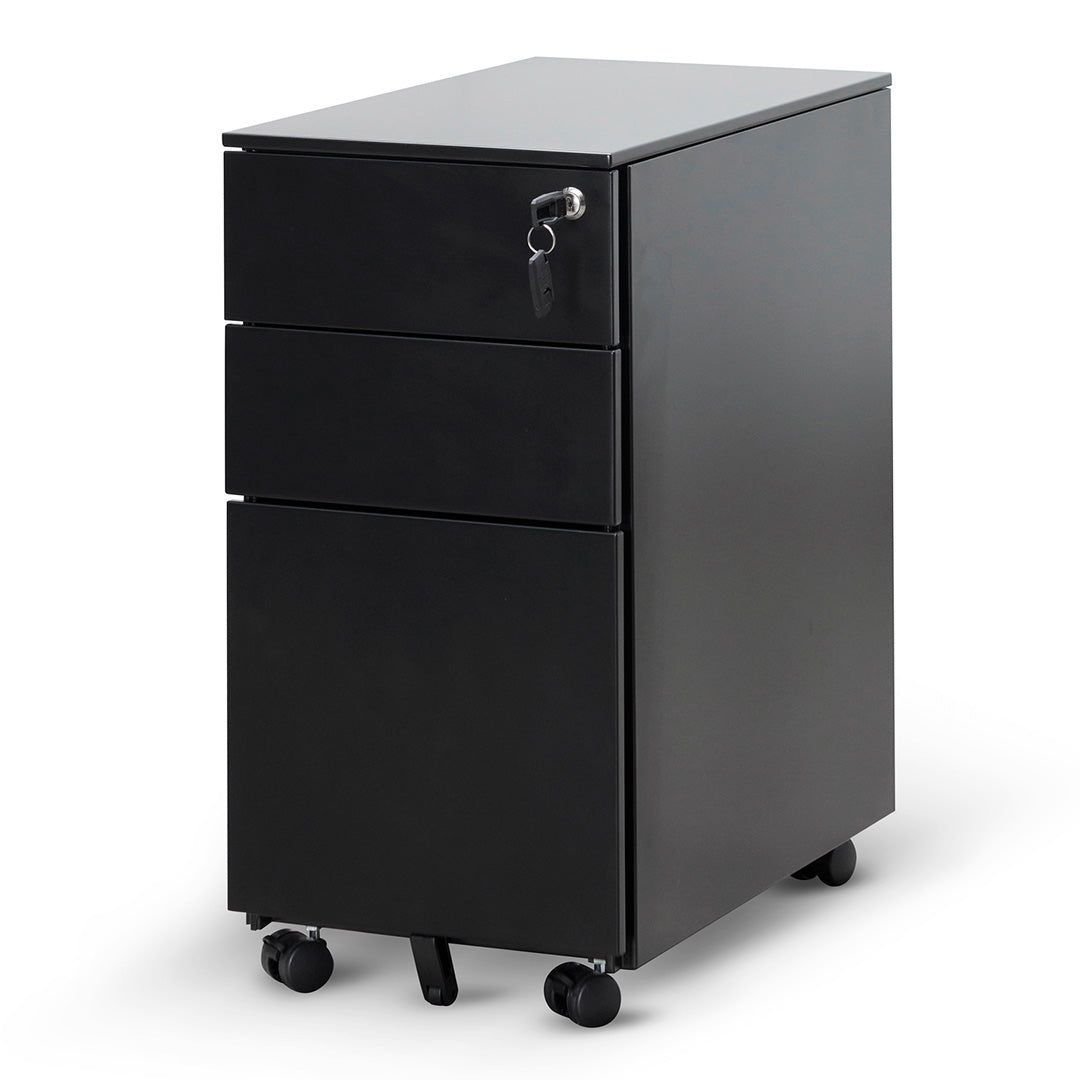 Somerthorn 3 Drawer Mobile Pedestal