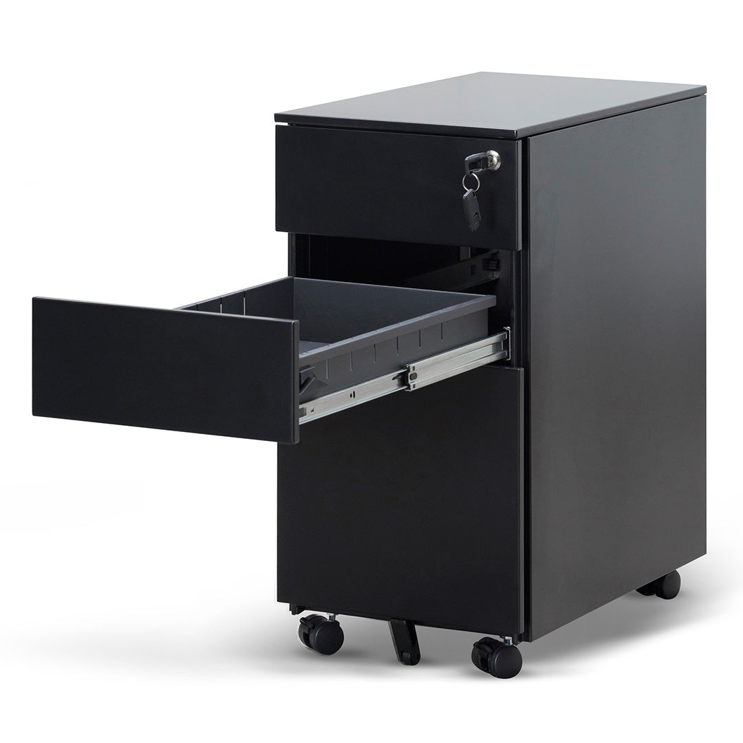 Somerthorn 3 Drawer Mobile Pedestal
