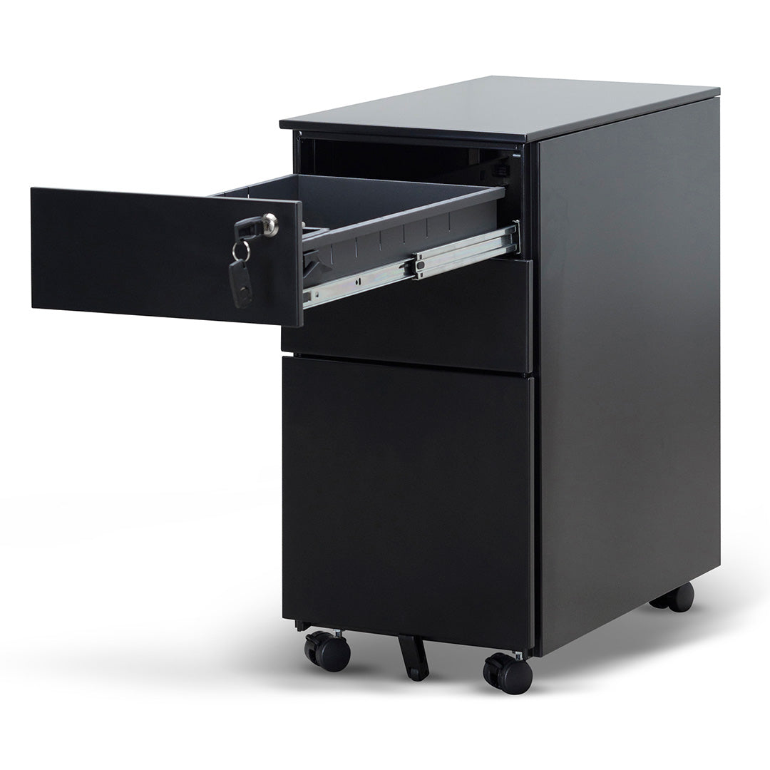 Somerthorn 3 Drawer Mobile Pedestal