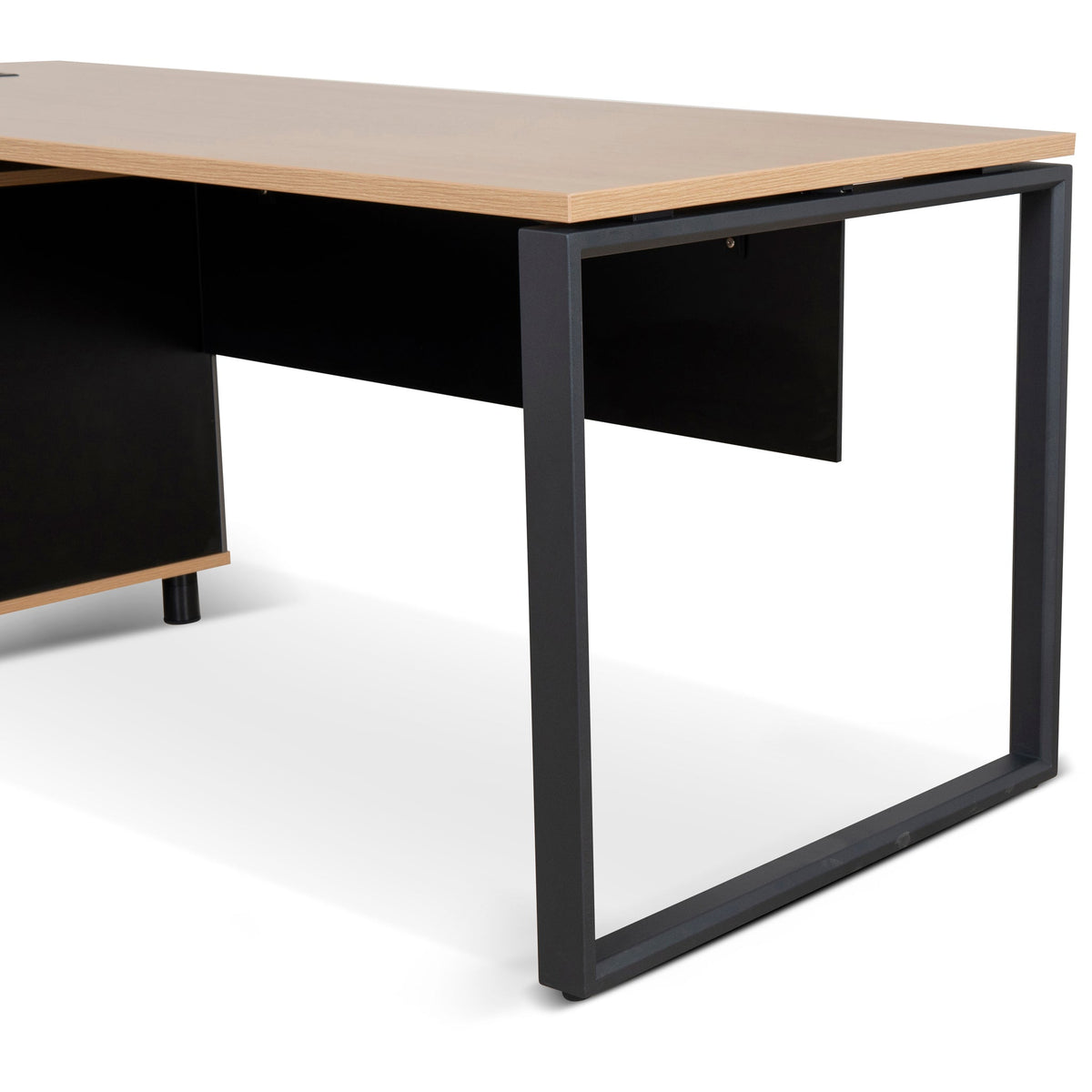 Somerland 180cm Executive Desk Left Return
