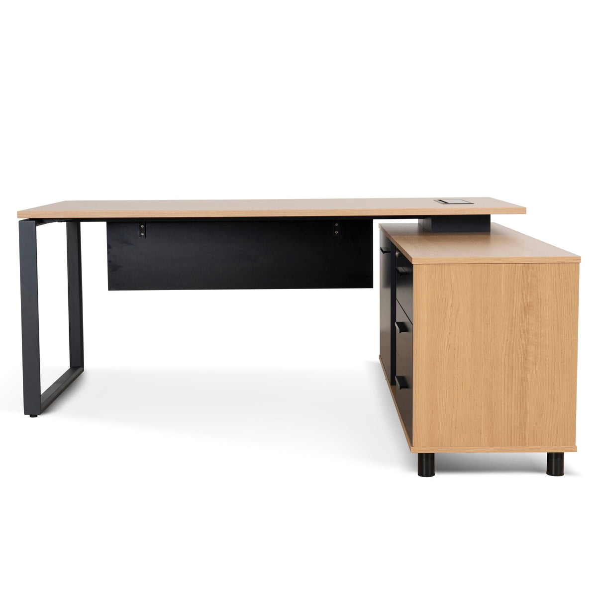 Irthington 180cm Executive Desk Right Return