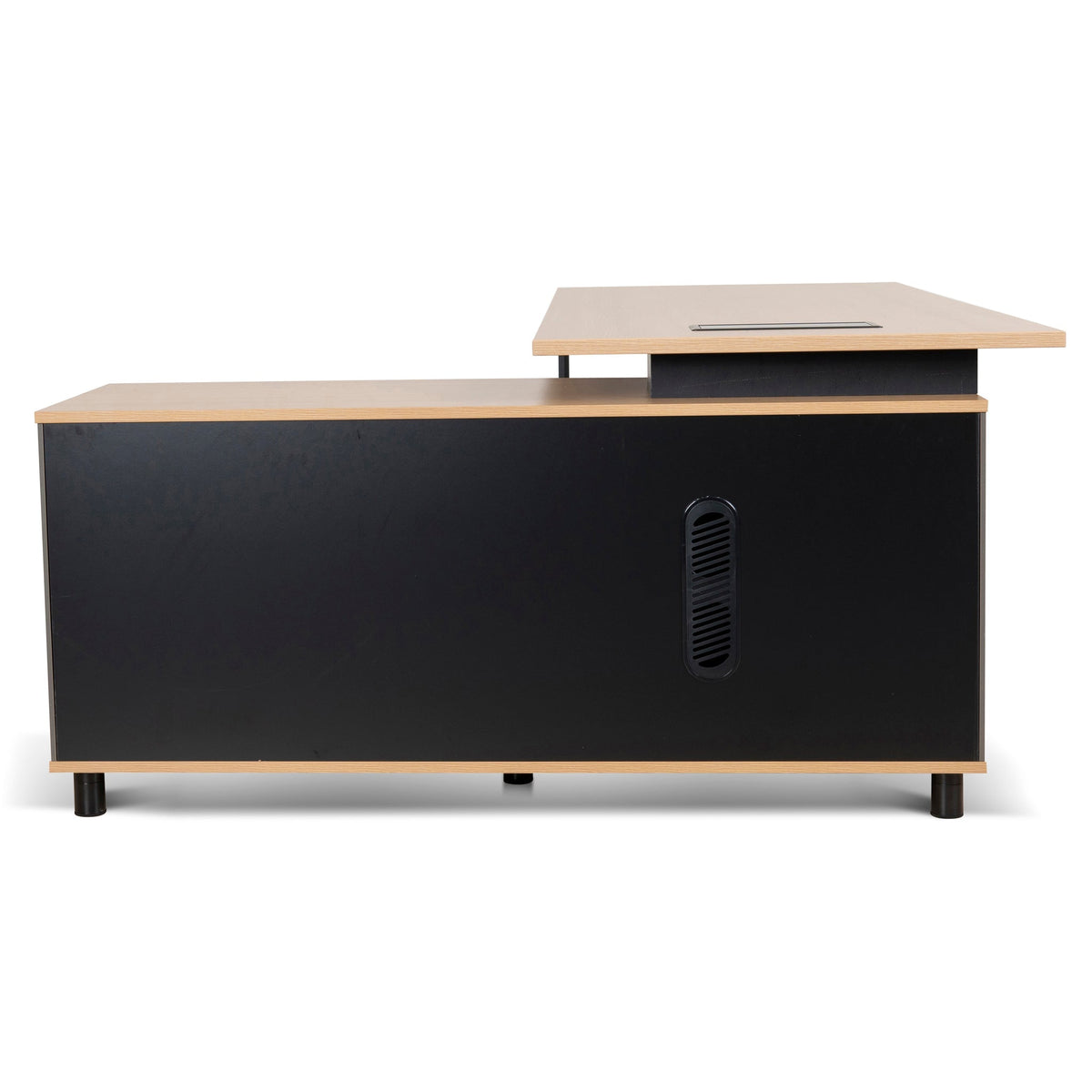 Irthington 180cm Executive Desk Right Return