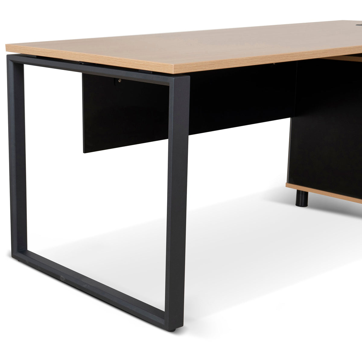 Irthington 180cm Executive Desk Right Return