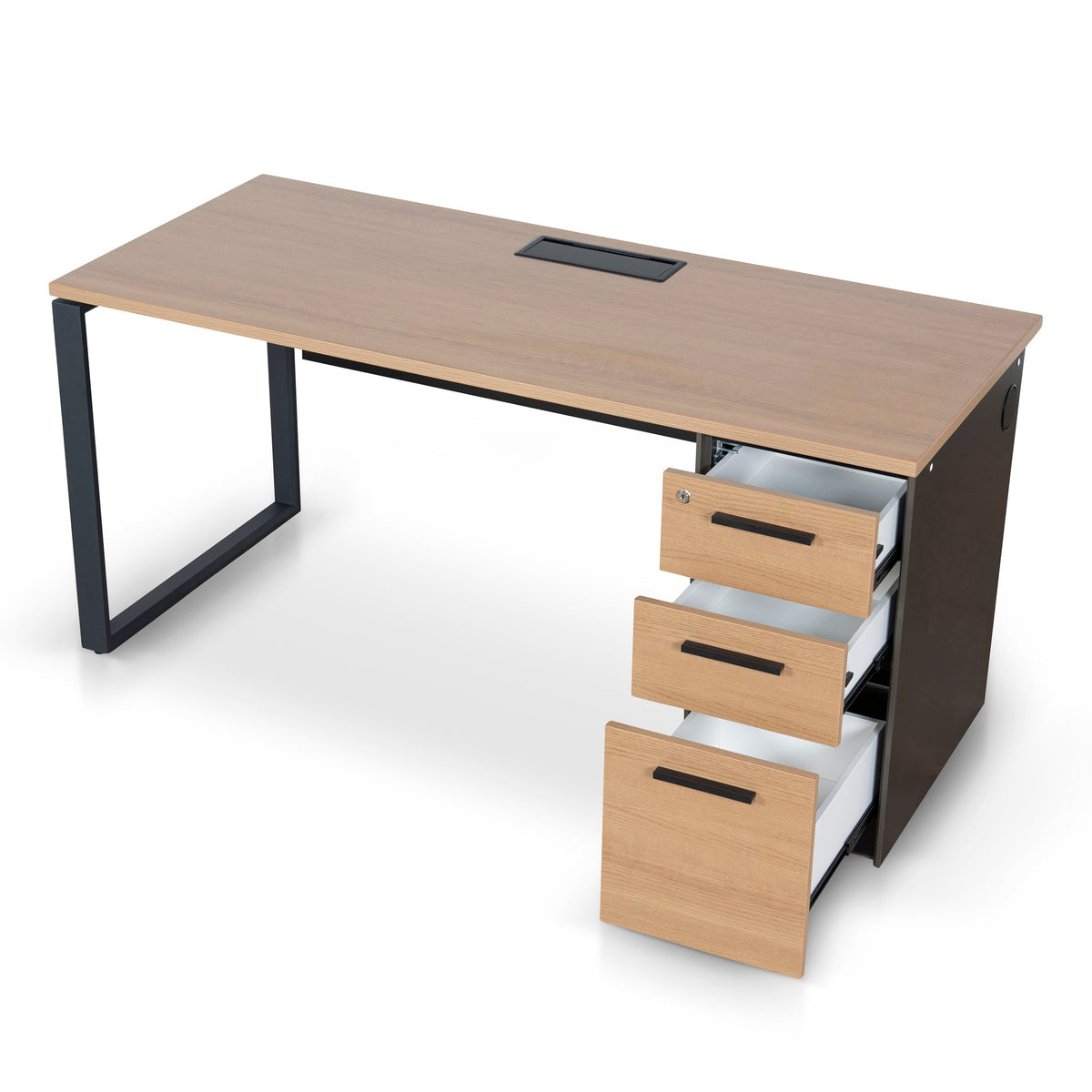 Ingarsby 160cm Office Desk