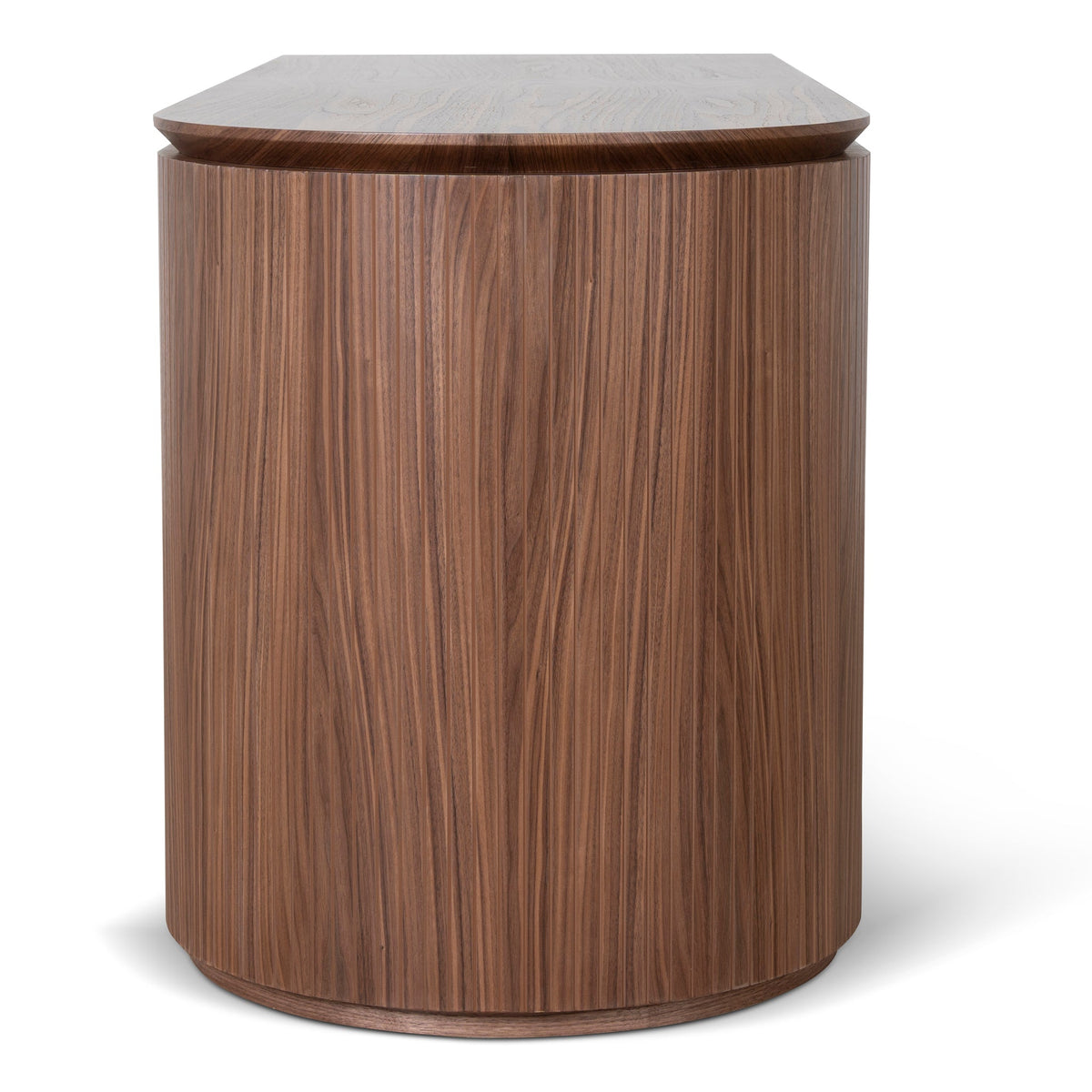 Wynview 177cm Left Drawer Office Desk