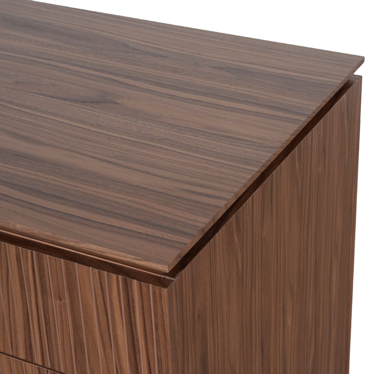 Instow 177cm Right Drawer Office Desk