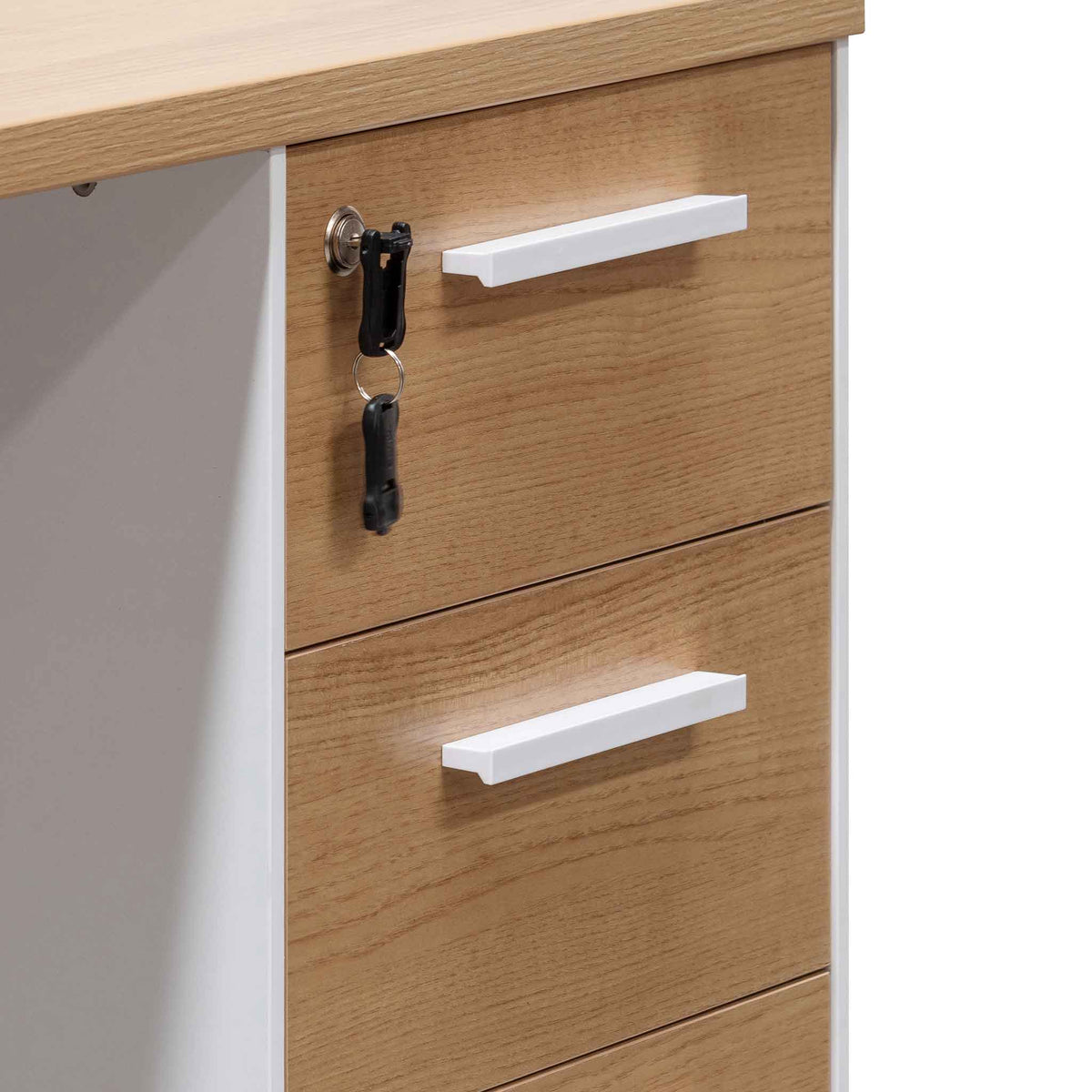 Ingram 1 Seater Office Desk