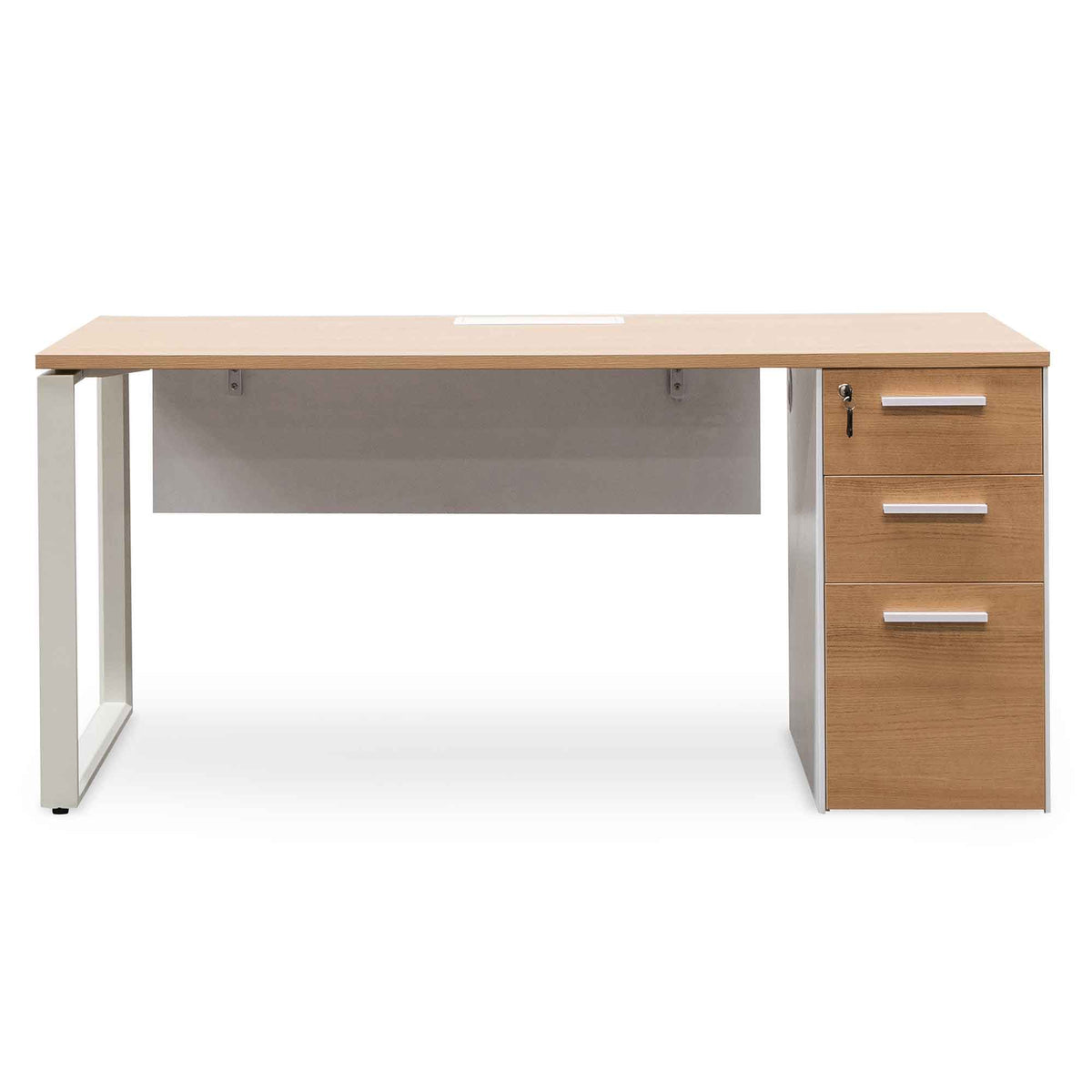 Ingram 1 Seater Office Desk