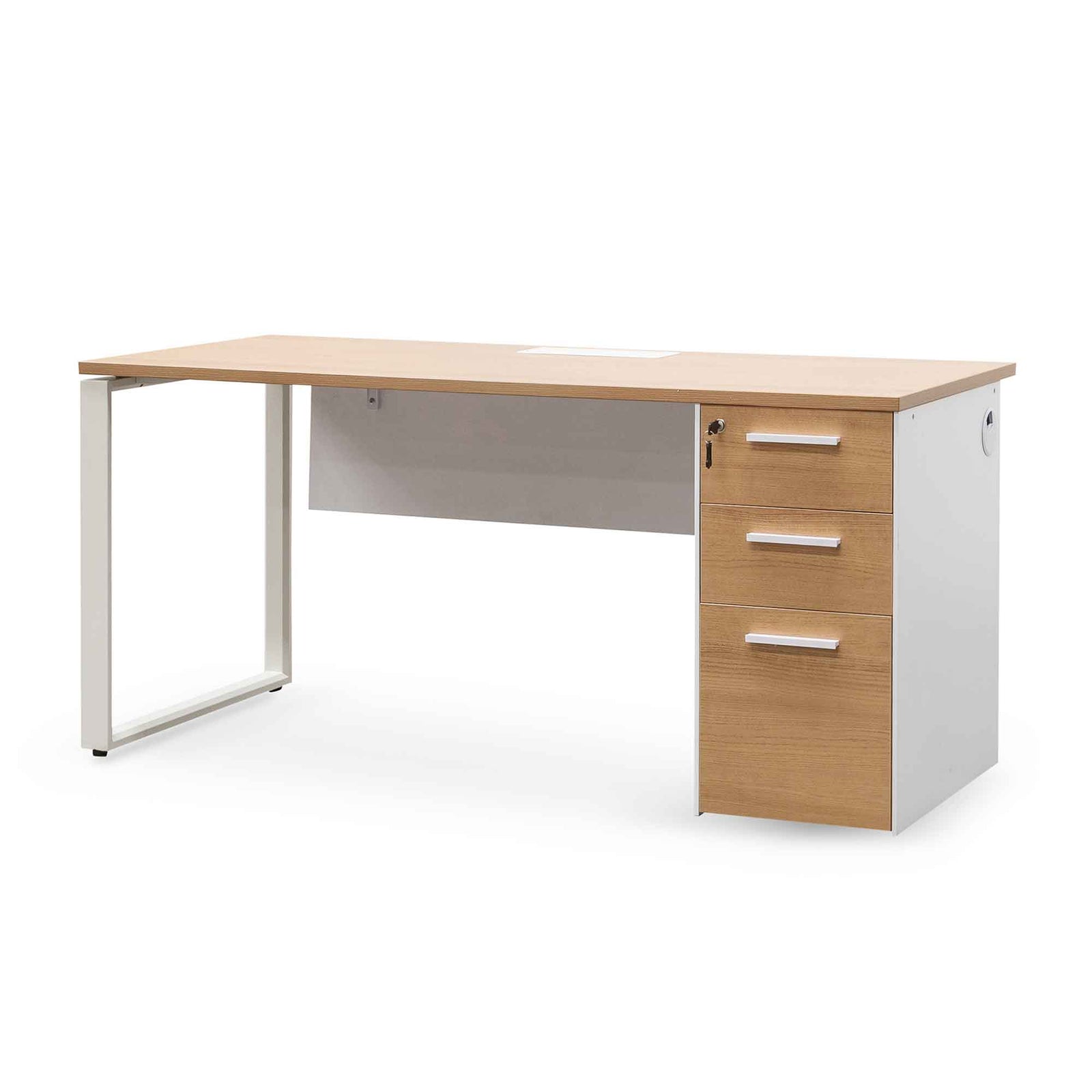 Ingram 1 Seater Office Desk