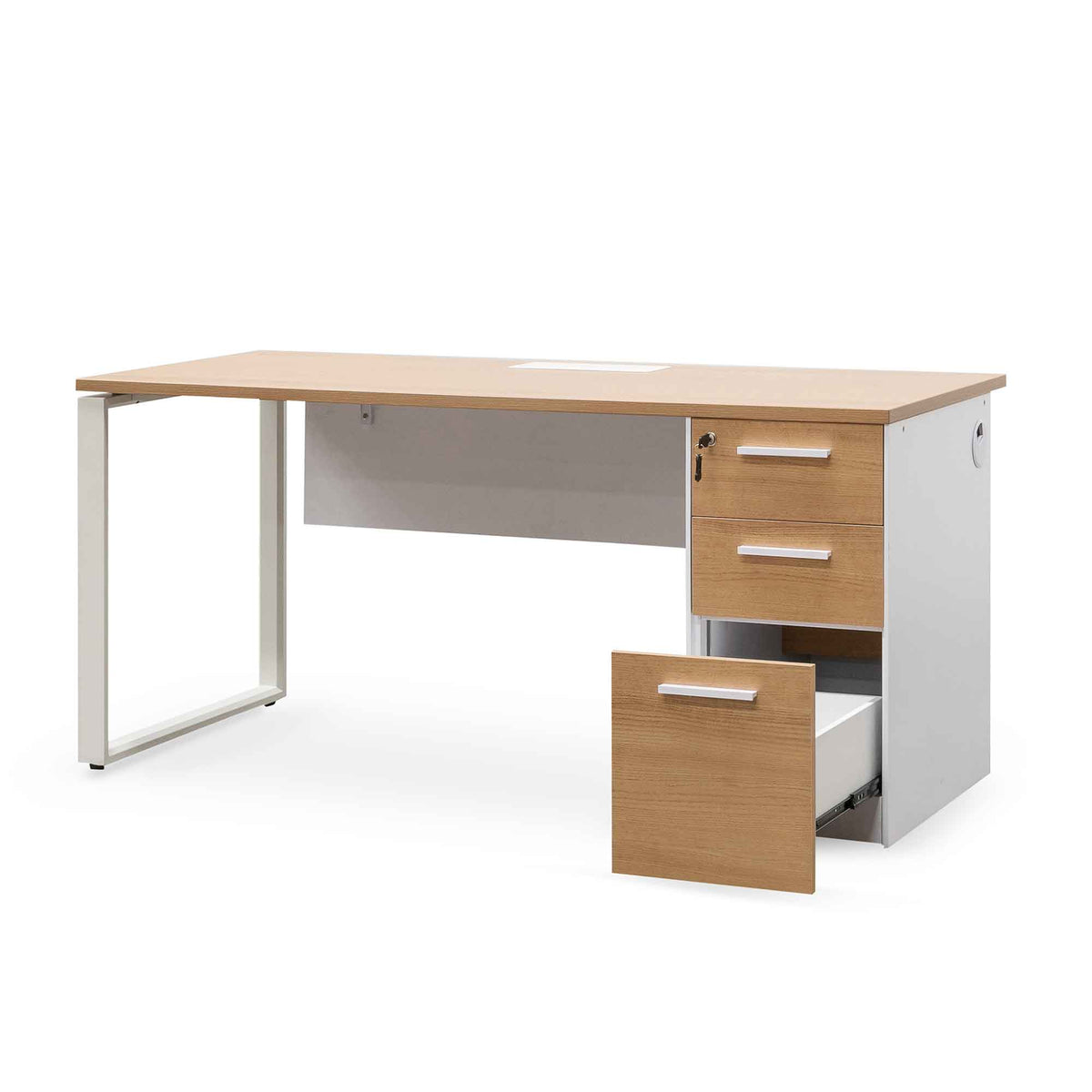 Ingram 1 Seater Office Desk