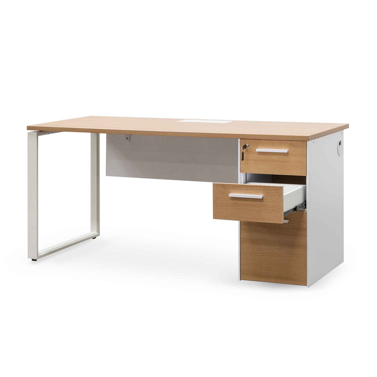 Ingram 1 Seater Office Desk