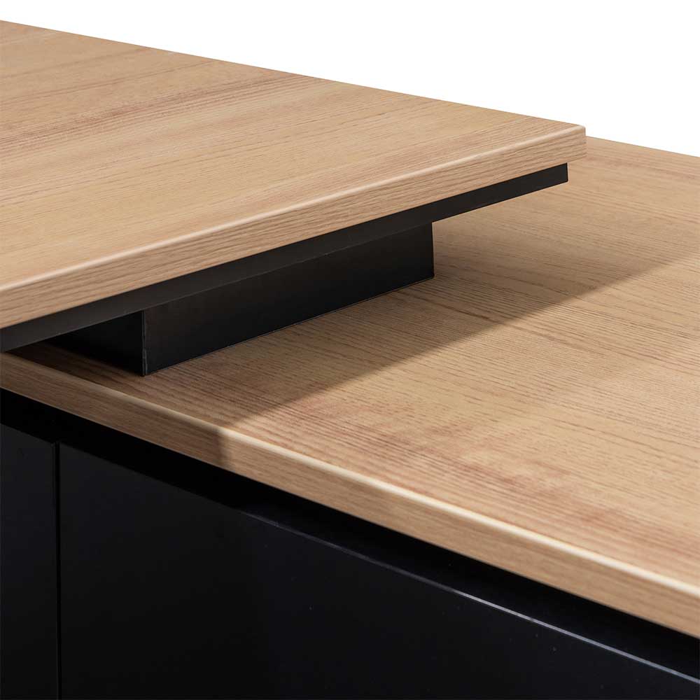 Swallowside 230cm Right Return Office Desk