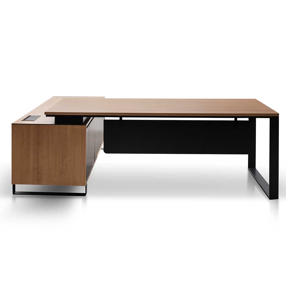 Swallowside 230cm Right Return Office Desk