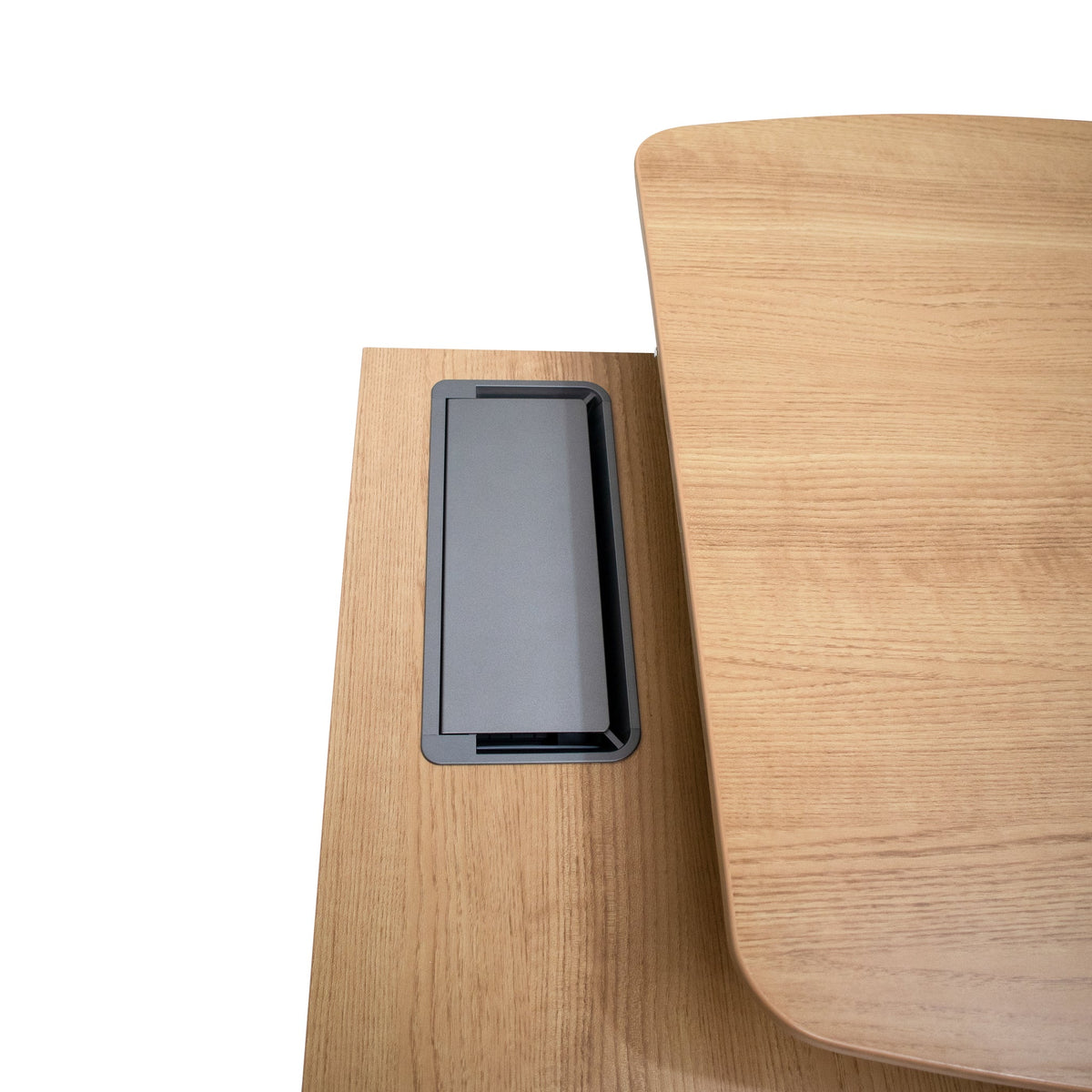 Seabury 220cm Left Return Office Desk