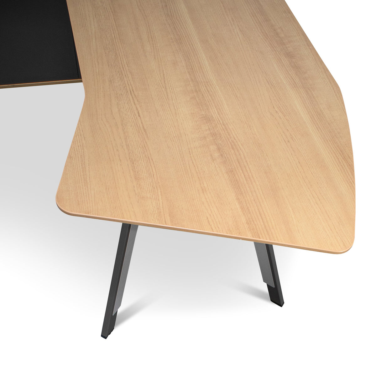 Seabury 220cm Left Return Office Desk