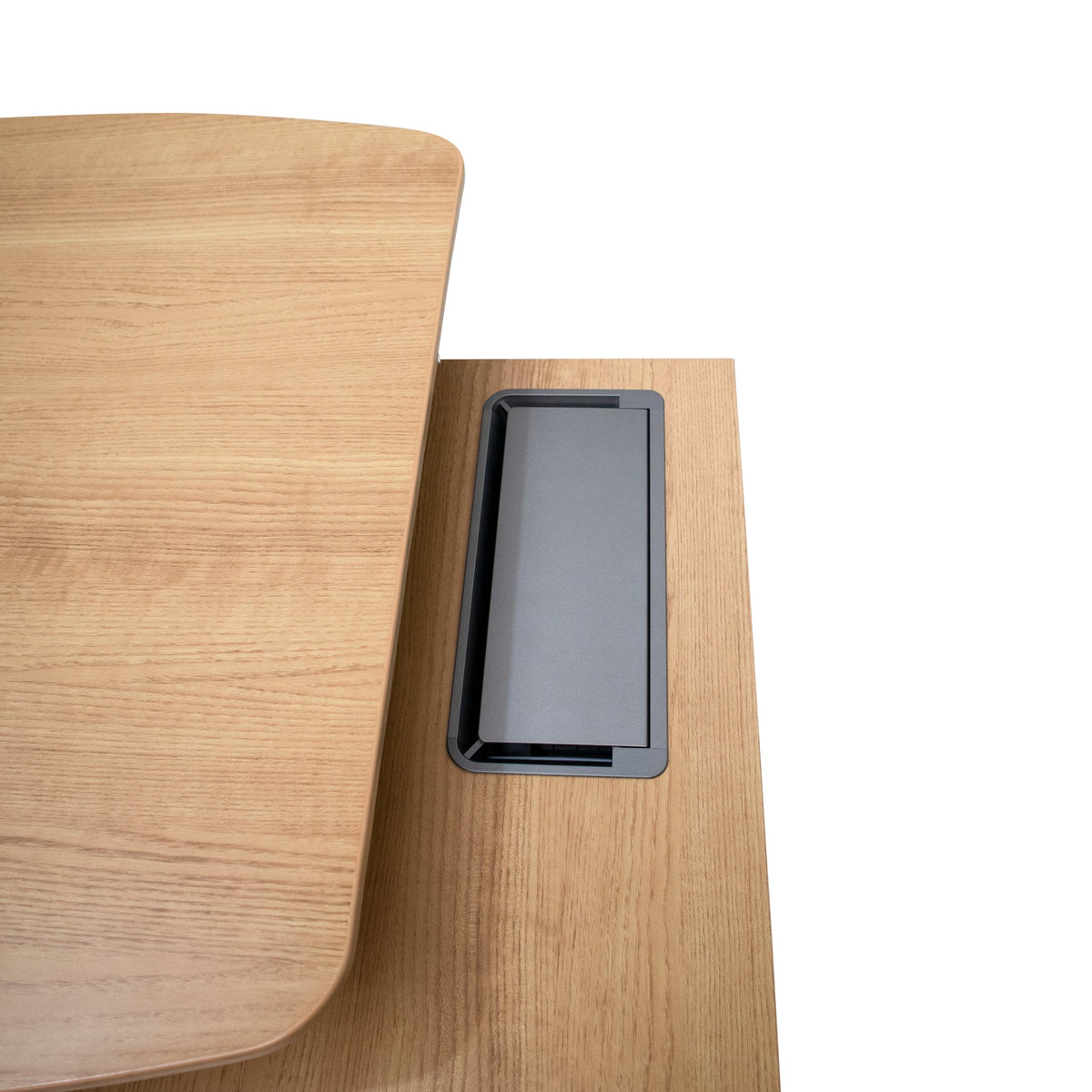 Quantock 220cm Right Return Office Desk