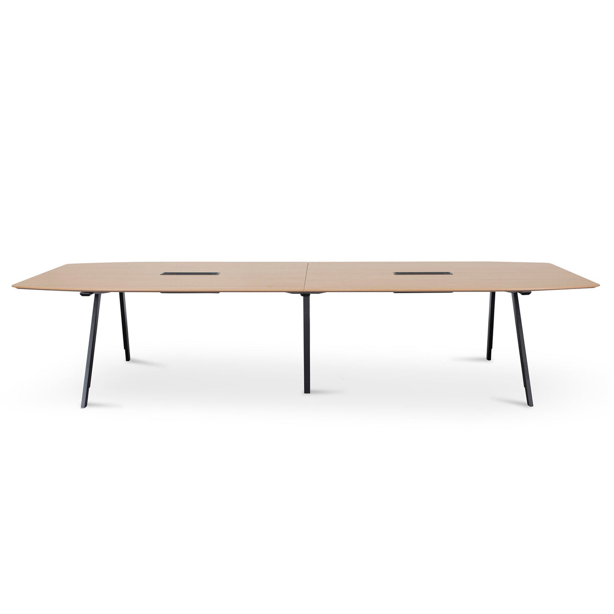Needwood 360cm Boardroom Meeting Table